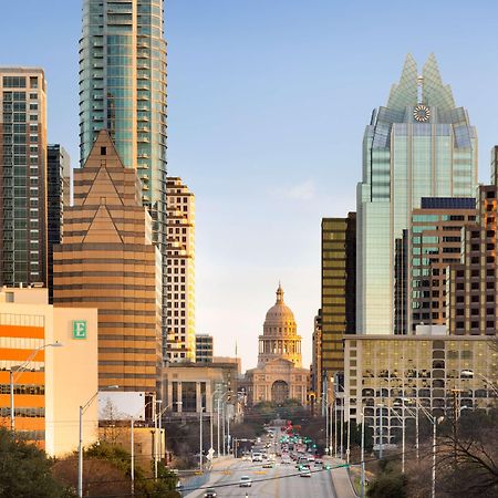 Embassy Suites By Hilton Austin Downtown South Congress Ngoại thất bức ảnh